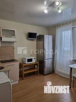 1-к квартира, на длительный срок, 42м2, 4/17 этаж