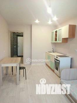 Студия квартира, на длительный срок, 23м2, 1/17 этаж