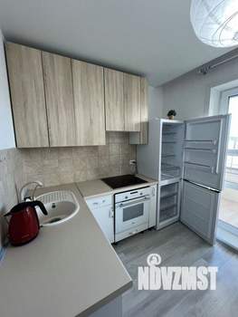 1-к квартира, на длительный срок, 37м2, 17/17 этаж