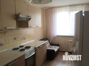 1-к квартира, на длительный срок, 34м2, 4/4 этаж