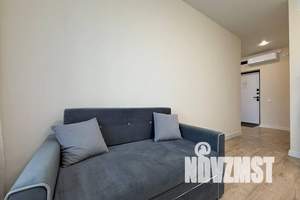 1-к квартира, посуточно, 40м2, 18/21 этаж