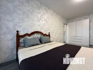 1-к квартира, посуточно, 45м2, 4/17 этаж