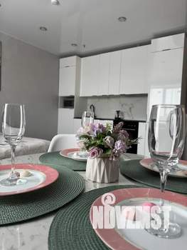 2-к квартира, посуточно, 54м2, 9/18 этаж