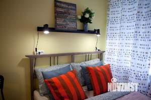Студия квартира, посуточно, 18м2, 2/5 этаж