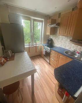 1-к квартира, на длительный срок, 31м2, 4/5 этаж