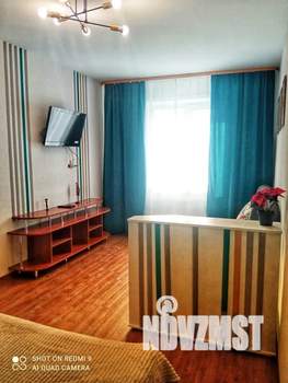 1-к квартира, посуточно, 42м2, 5/10 этаж