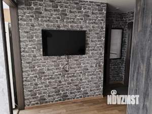 2-к квартира, на длительный срок, 43м2, 4/5 этаж