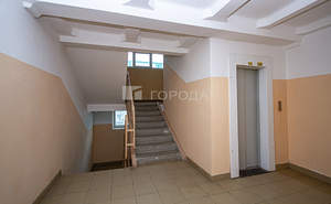 Студия квартира, на длительный срок, 33м2, 6/10 этаж