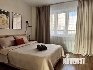 2-к квартира, посуточно, 68м2, 3/12 этаж