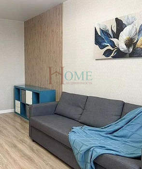 1-к квартира, на длительный срок, 38м2, 25/25 этаж