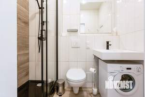 1-к квартира, посуточно, 22м2, 1/1 этаж