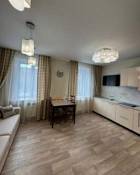 2-к квартира, на длительный срок, 44м2, 2/9 этаж