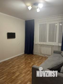 1-к квартира, на длительный срок, 28м2, 1/5 этаж