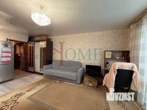 Студия квартира, на длительный срок, 35м2, 6/10 этаж