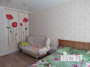 1-к квартира, на длительный срок, 35м2, 2/12 этаж