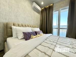 1-к квартира, посуточно, 42м2, 1/1 этаж