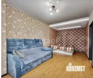 1-к квартира, на длительный срок, 37м2, 2/26 этаж