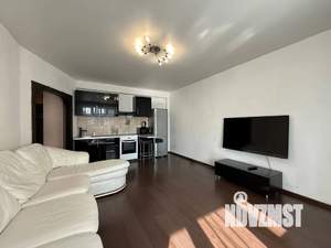 1-к квартира, посуточно, 60м2, 4/21 этаж