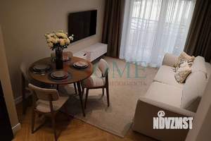 3-к квартира, на длительный срок, 67м2, 20/25 этаж