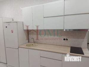 1-к квартира, на длительный срок, 30м2, 4/25 этаж