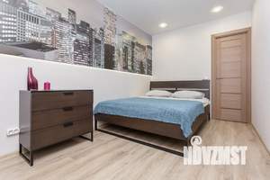 2-к квартира, посуточно, 47м2, 3/5 этаж