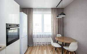 1-к квартира, на длительный срок, 38м2, 9/17 этаж