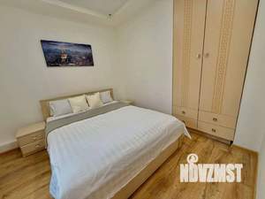 2-к квартира, посуточно, 46м2, 1/1 этаж
