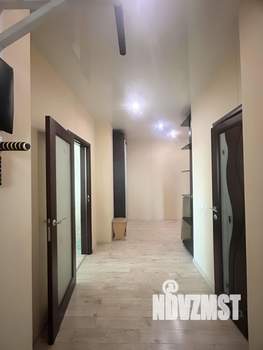 2-к квартира, на длительный срок, 72м2, 8/17 этаж