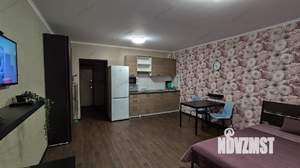 Студия квартира, на длительный срок, 33м2, 8/10 этаж