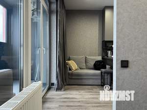 1-к квартира, посуточно, 38м2, 15/16 этаж