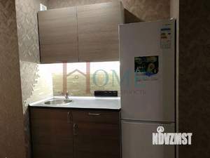 Студия квартира, на длительный срок, 26м2, 7/24 этаж