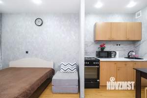 Студия квартира, посуточно, 34м2, 5/14 этаж