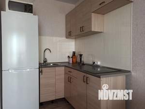 Студия квартира, посуточно, 38м2, 11/17 этаж