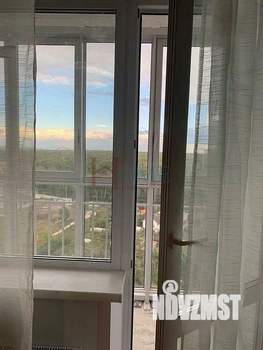 1-к квартира, на длительный срок, 40м2, 14/16 этаж