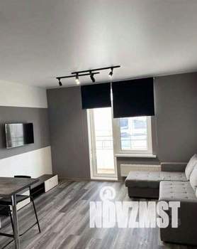 Студия квартира, на длительный срок, 30м2, 6/25 этаж
