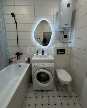 Студия квартира, на длительный срок, 28м2, 22/27 этаж