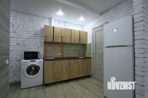 Студия квартира, на длительный срок, 26м2, 1/5 этаж