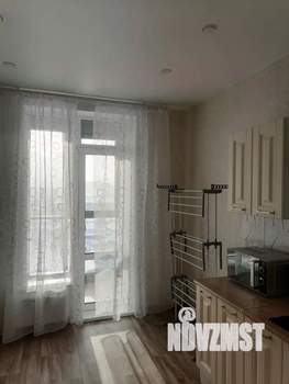 1-к квартира, на длительный срок, 36м2, 6/15 этаж