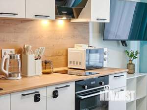 1-к квартира, посуточно, 36м2, 16/25 этаж