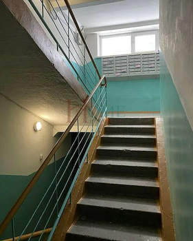 1-к квартира, на длительный срок, 29м2, 6/9 этаж