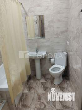 Студия квартира, на длительный срок, 25м2, 19/25 этаж