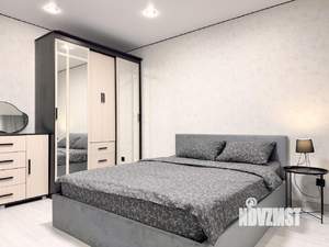 2-к квартира, посуточно, 38м2, 1/1 этаж