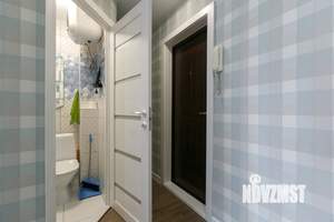 1-к квартира, на длительный срок, 32м2, 5/5 этаж