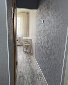 1-к квартира, на длительный срок, 30м2, 4/9 этаж