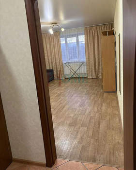 Студия квартира, на длительный срок, 32м2, 6/10 этаж