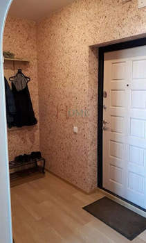 1-к квартира, на длительный срок, 43м2, 12/22 этаж