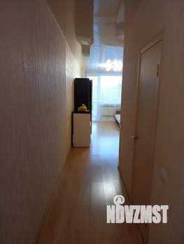 Студия квартира, на длительный срок, 27м2, 12/26 этаж