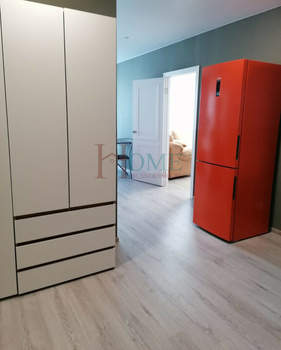 1-к квартира, на длительный срок, 42м2, 15/18 этаж