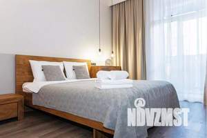 1-к квартира, посуточно, 52м2, 2/14 этаж