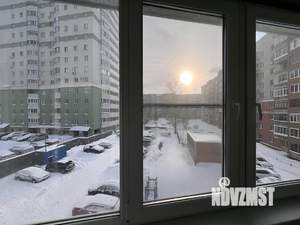 1-к квартира, на длительный срок, 40м2, 3/19 этаж